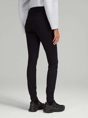 Lululemon City Sleek Black Pants